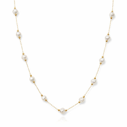 LUMI Pearl Necklace