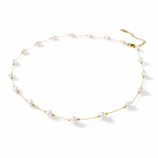 LUMI Pearl Necklace